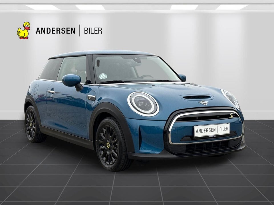 MINI Cooper SE 3d