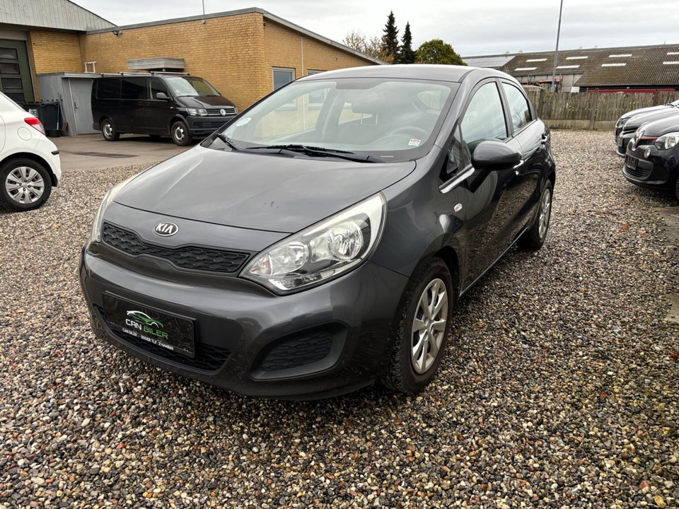 Kia Rio 1,2 CVVT Active 5d