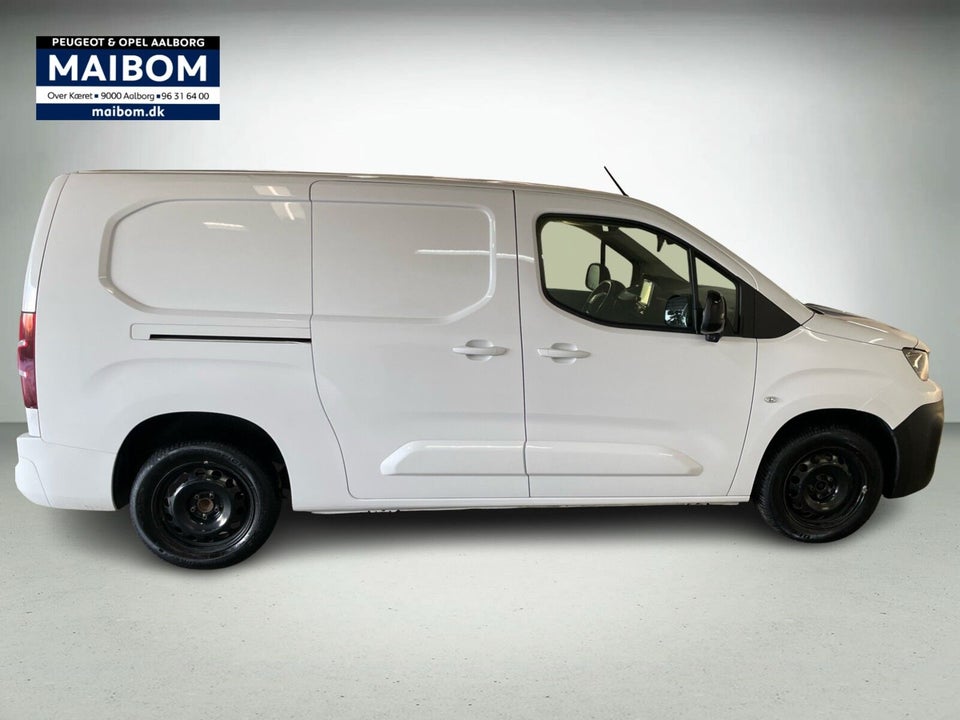Peugeot Partner 1,5 BlueHDi 130 L2V2 Ultimate EAT8 Van