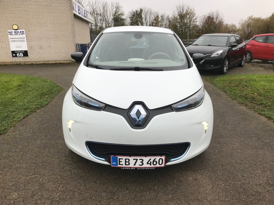 Renault Zoe 22 Life 5d