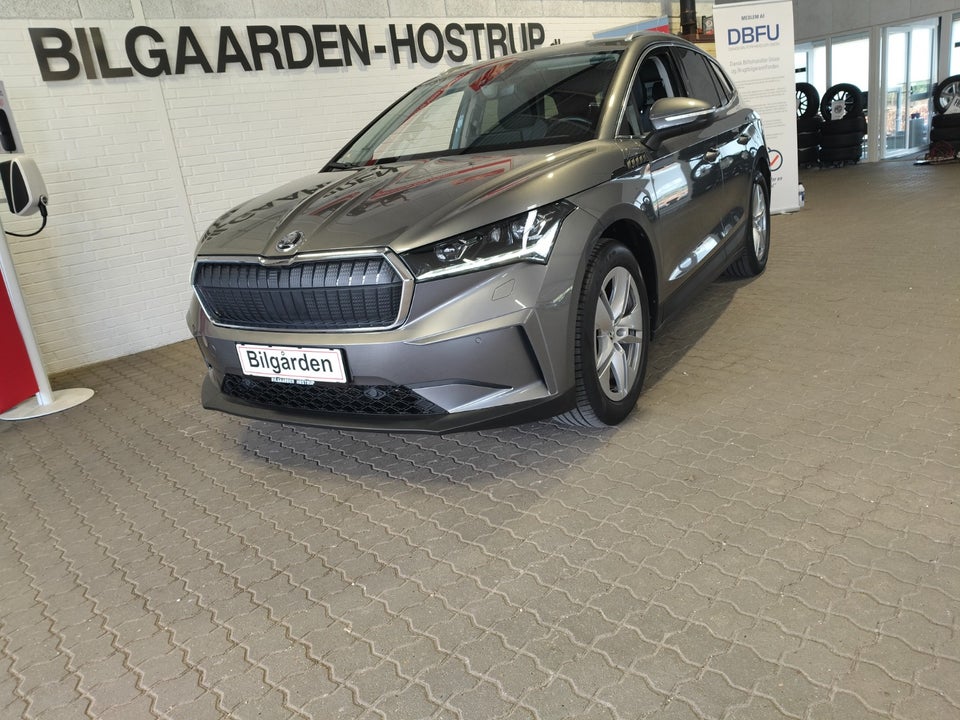 Skoda Enyaq 80x iV 5d