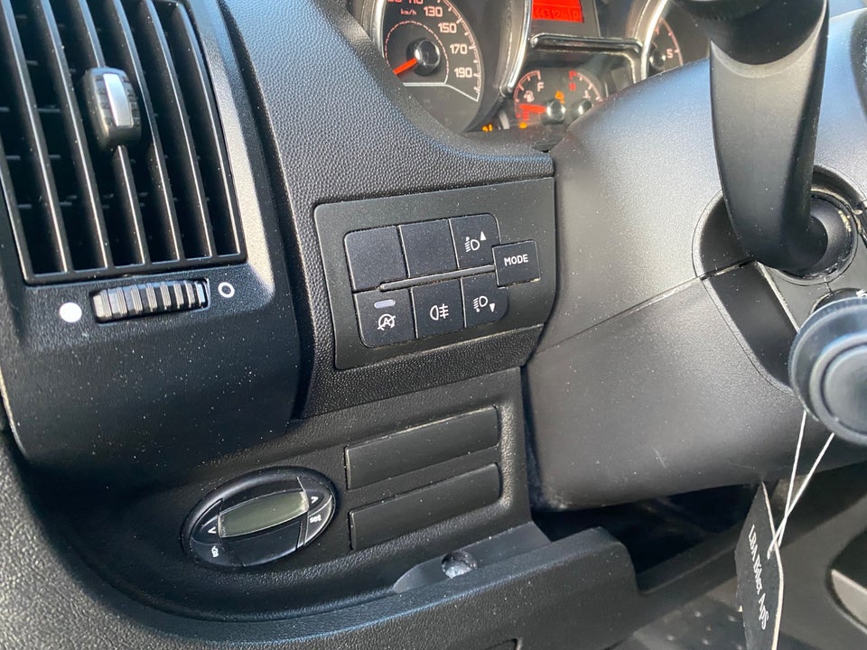 Fiat Ducato 35 2,2 MJT 140 Kassevogn L3H2 Pro+ aut.