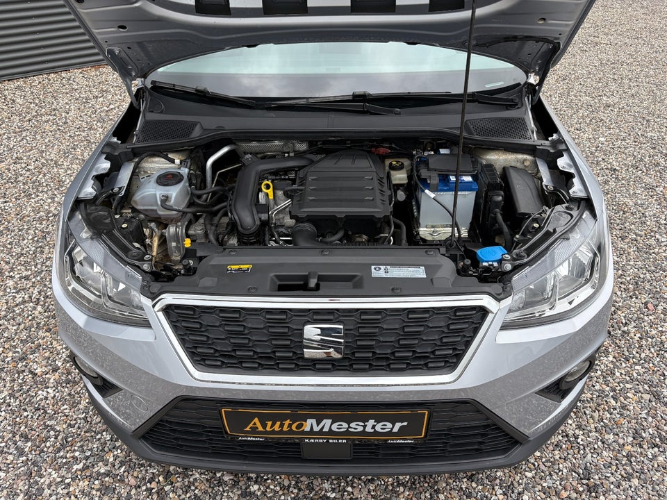 Seat Arona 1,0 TSi 95 Style 5d