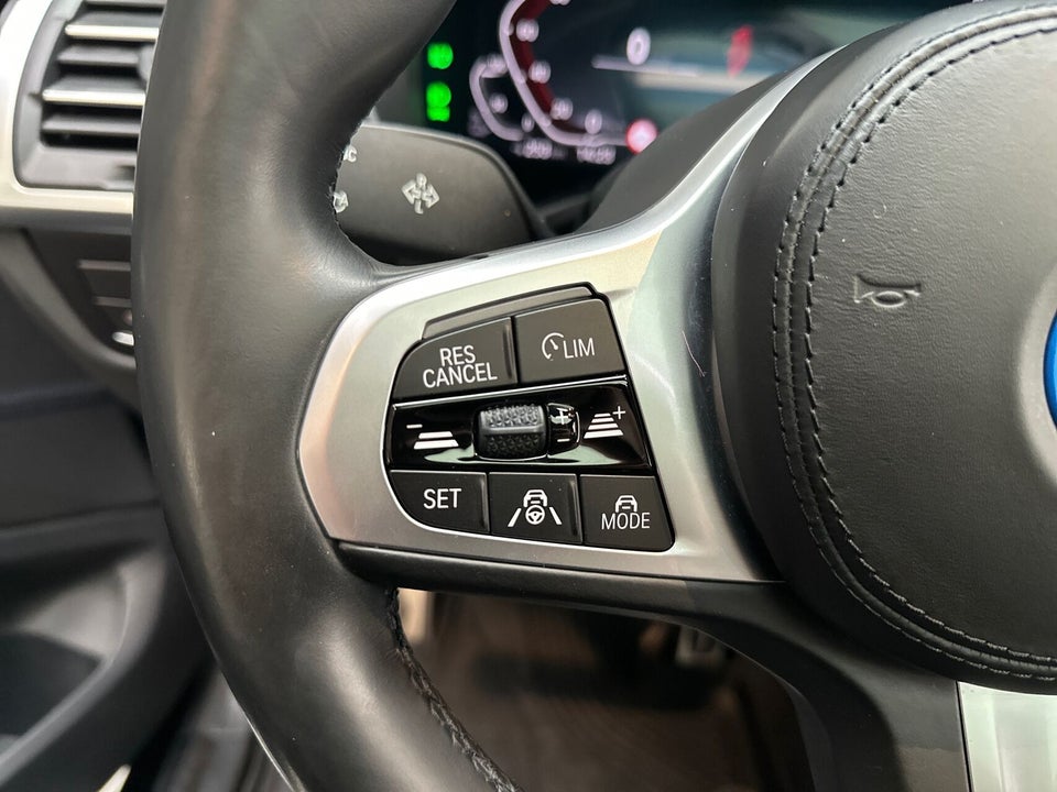 BMW iX3 Charged Plus M-Sport 5d