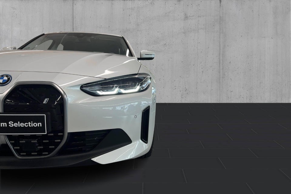 BMW i4 eDrive35 5d
