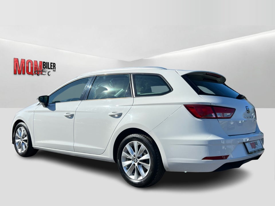 Seat Leon 1,0 TSi 115 Style ST 5d