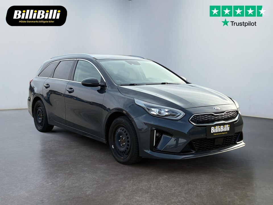 Kia Ceed 1,6 PHEV Upgrade+ SW DCT 5d