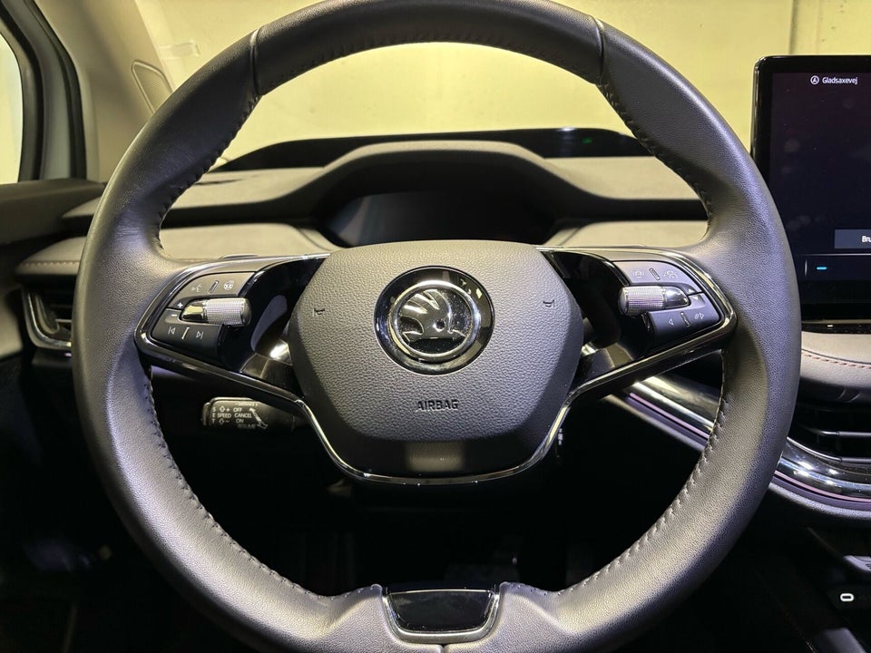 Skoda Enyaq 80 iV 5d
