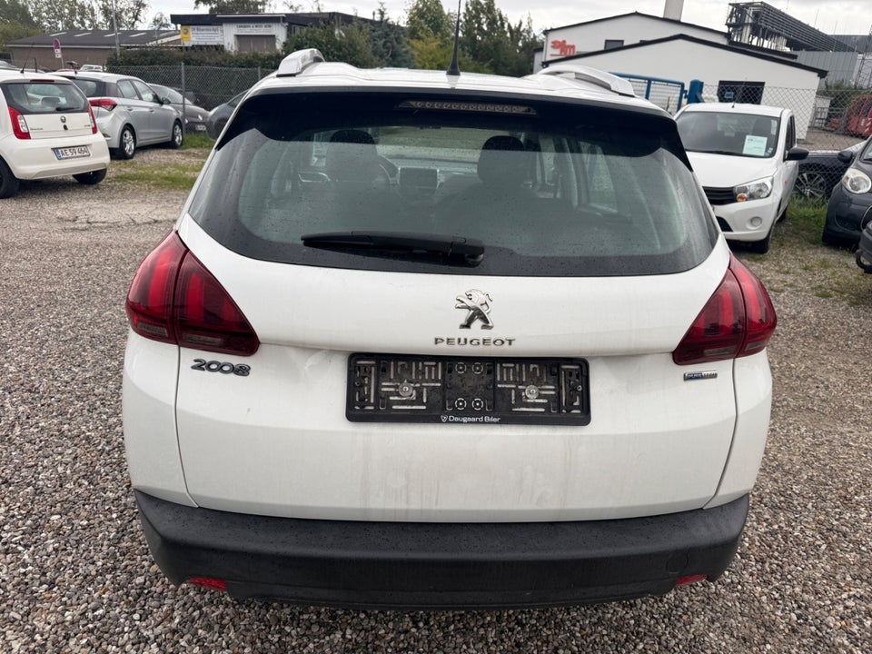 Peugeot 2008 1,2 e-VTi 82 Active ESG 5d