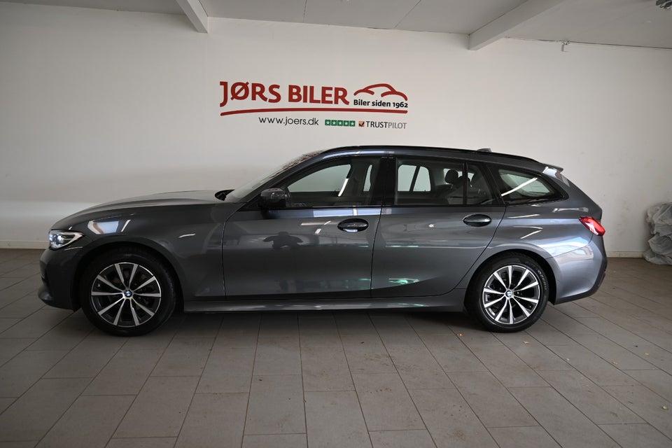 BMW 320d 2,0 Touring Sport Line aut. 5d