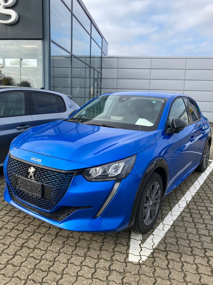 Peugeot e-208 50 Allure 5d