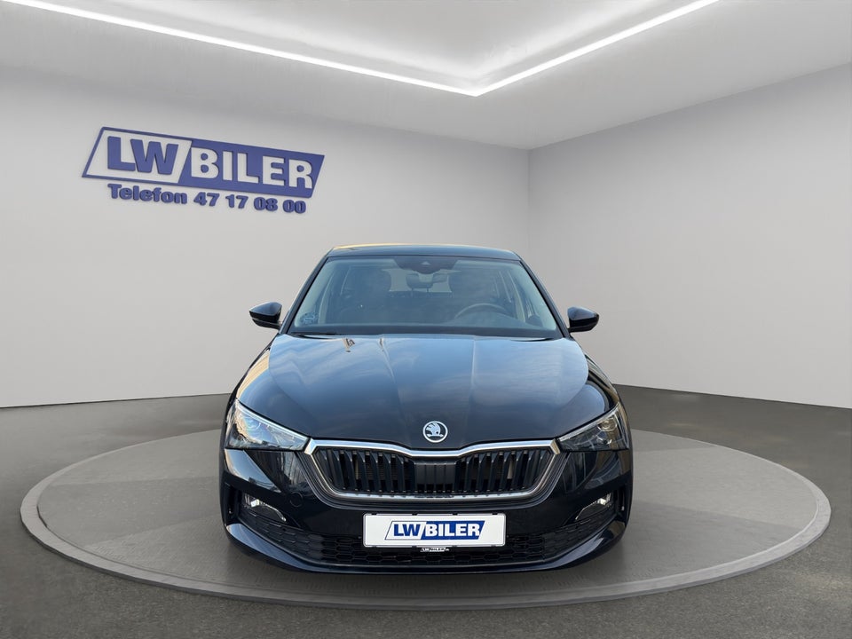 Skoda Scala 1,0 TSi 110 Life DSG 5d