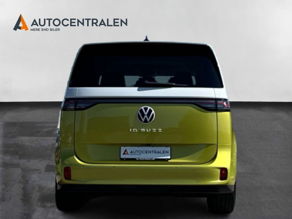 VW ID.Buzz 77 Pro SWB 5d