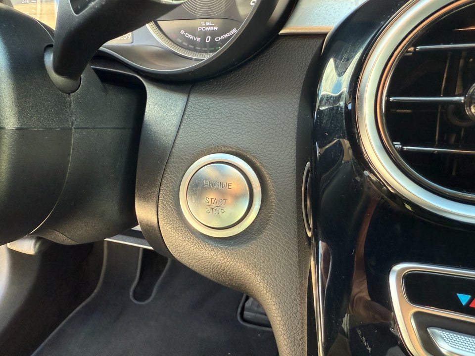 Mercedes C350 e 2,0 stc. aut. 5d