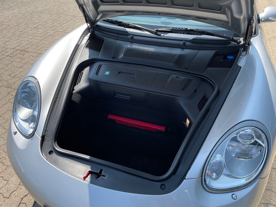 Porsche Boxster S 3,2 2d