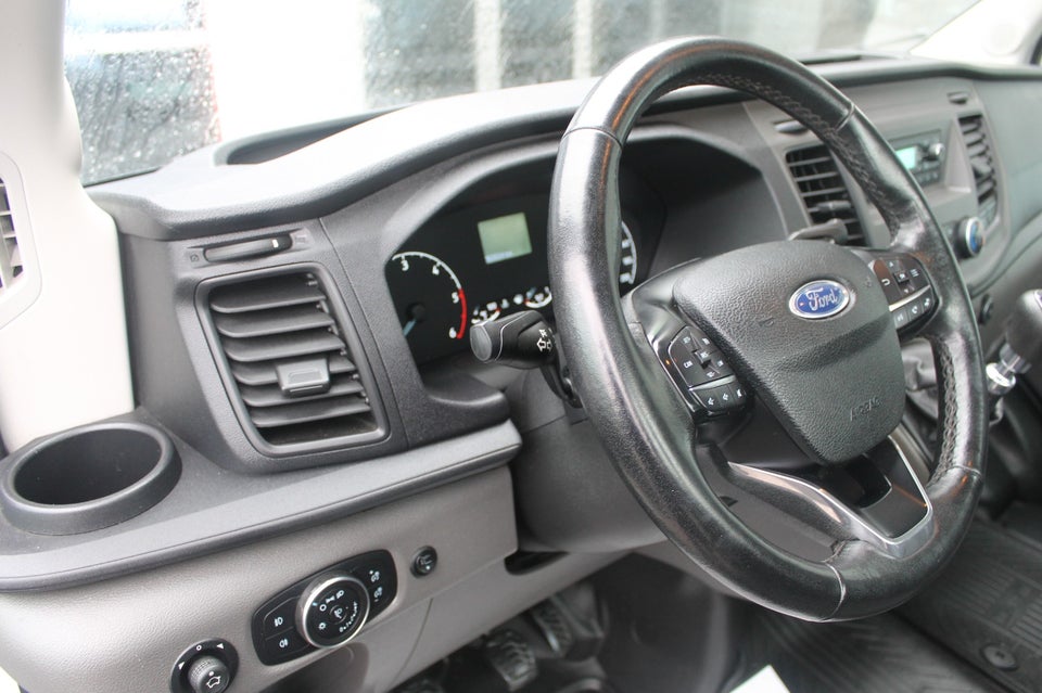 Ford Transit 350 L4 Chassis 2,0 EcoBlue Trend FWD