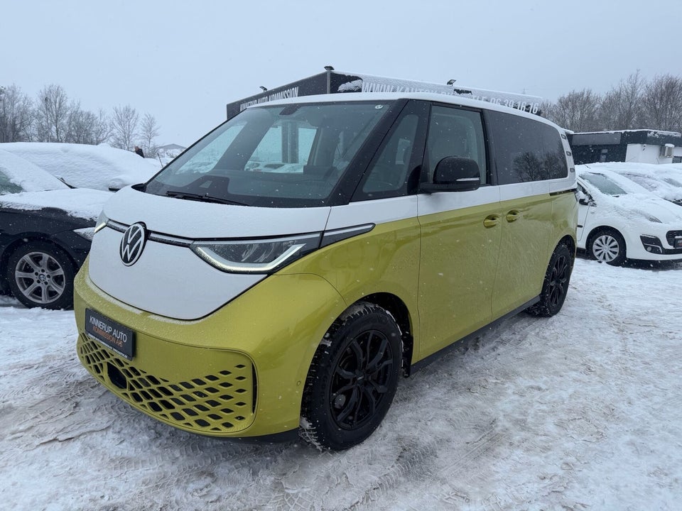 VW ID.Buzz 77 Life SWB 5d