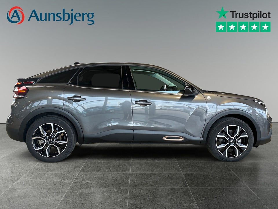 Citroën ë-C4 50 Shine 5d