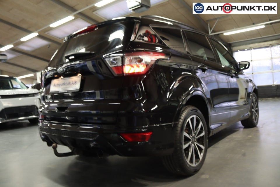 Ford Kuga 1,5 TDCi 120 ST-Line aut. 5d