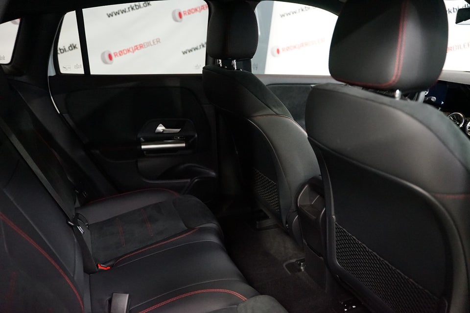 Mercedes EQA250 AMG Line 5d