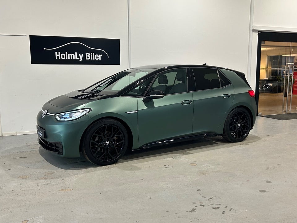 VW ID.3 58 Pro Performance 5d