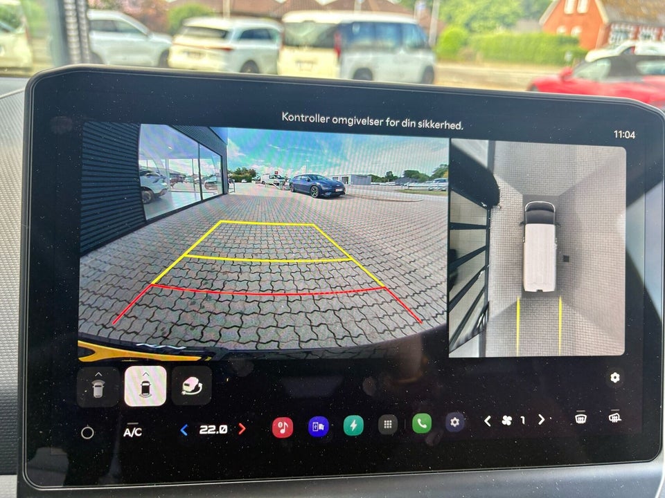Kia PV5 71 Long Range Work Pro