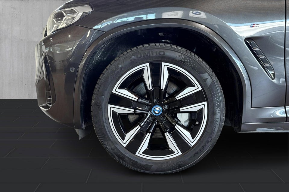 BMW iX3 Charged M-Sport 5d