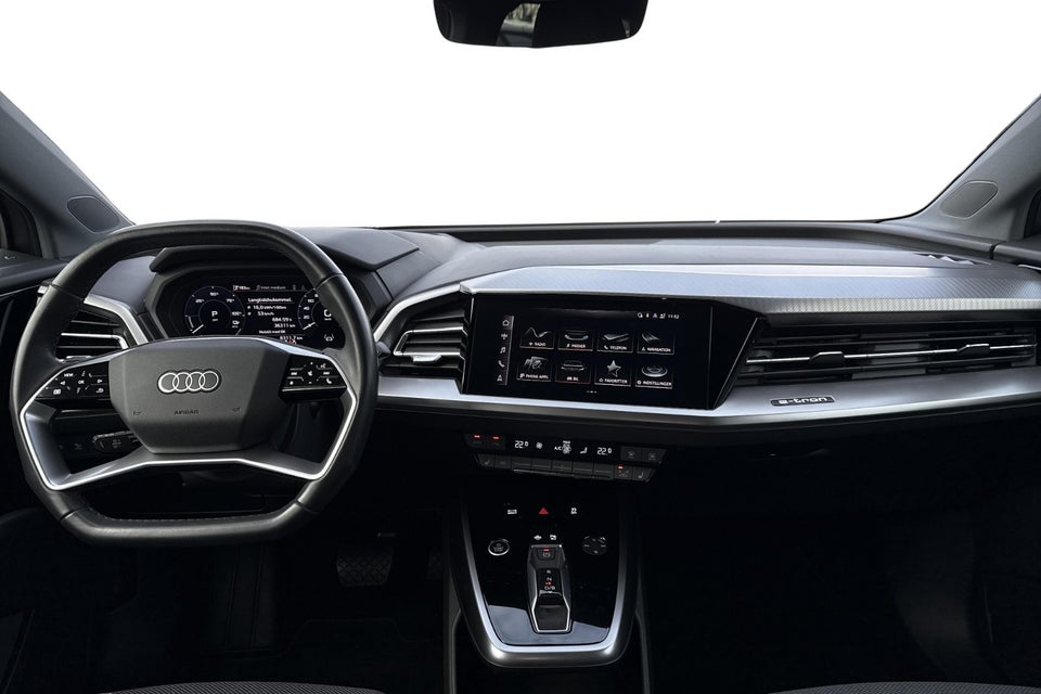 Audi Q4 e-tron 40  5d