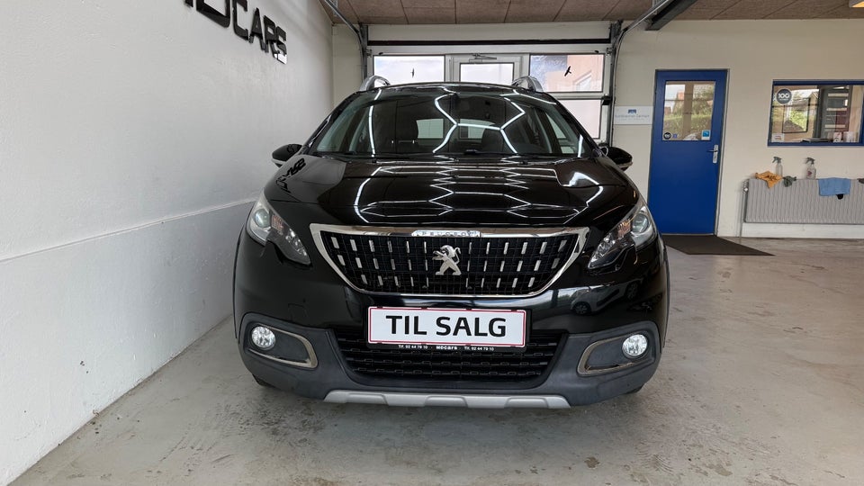 Peugeot 2008 1,2 e-THP 110 Allure 5d