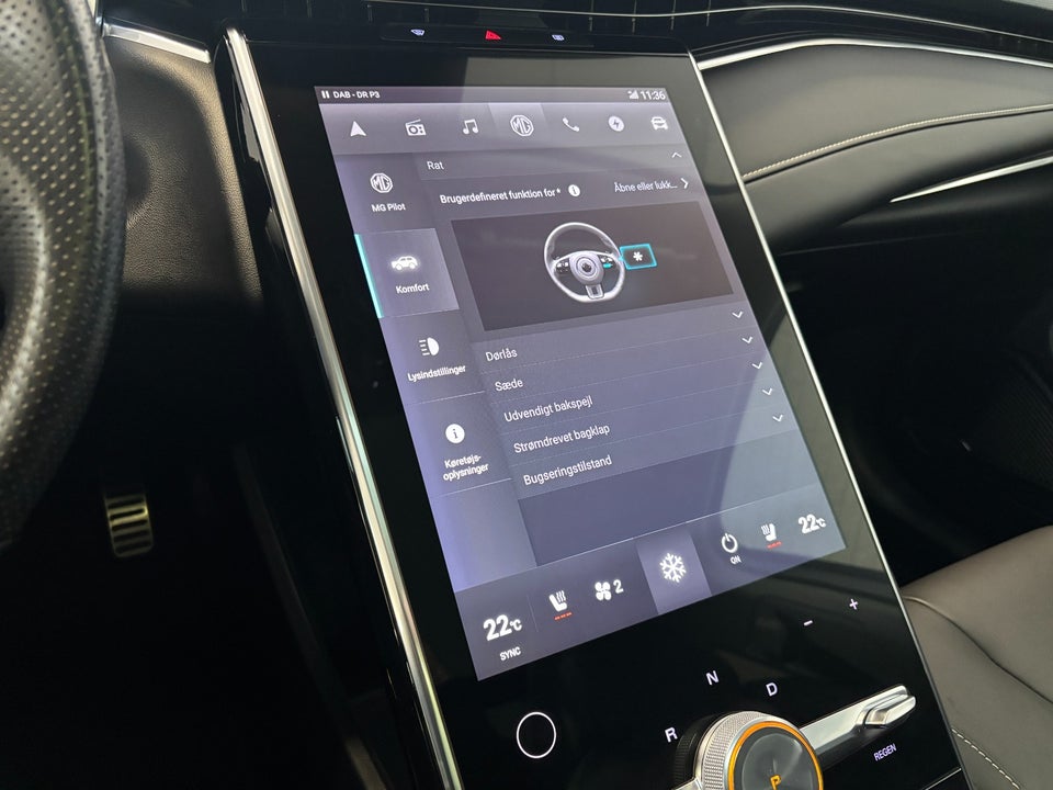 MG Marvel R Comfort 5d