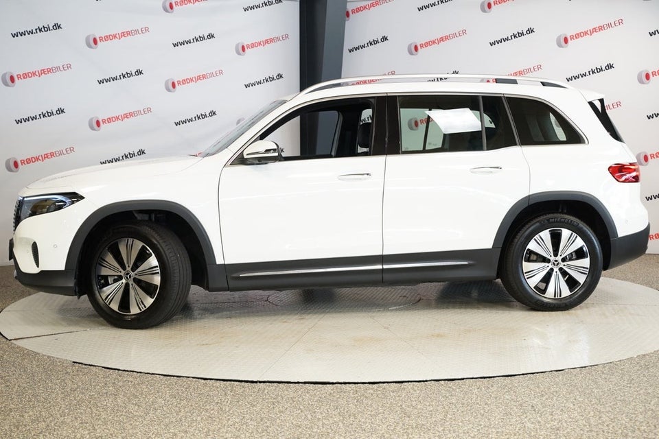 Mercedes EQB250+ Progressive Advance Plus 5d