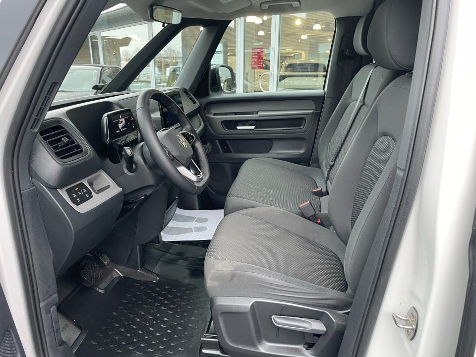 VW ID.Buzz 77 Cargo Comfort