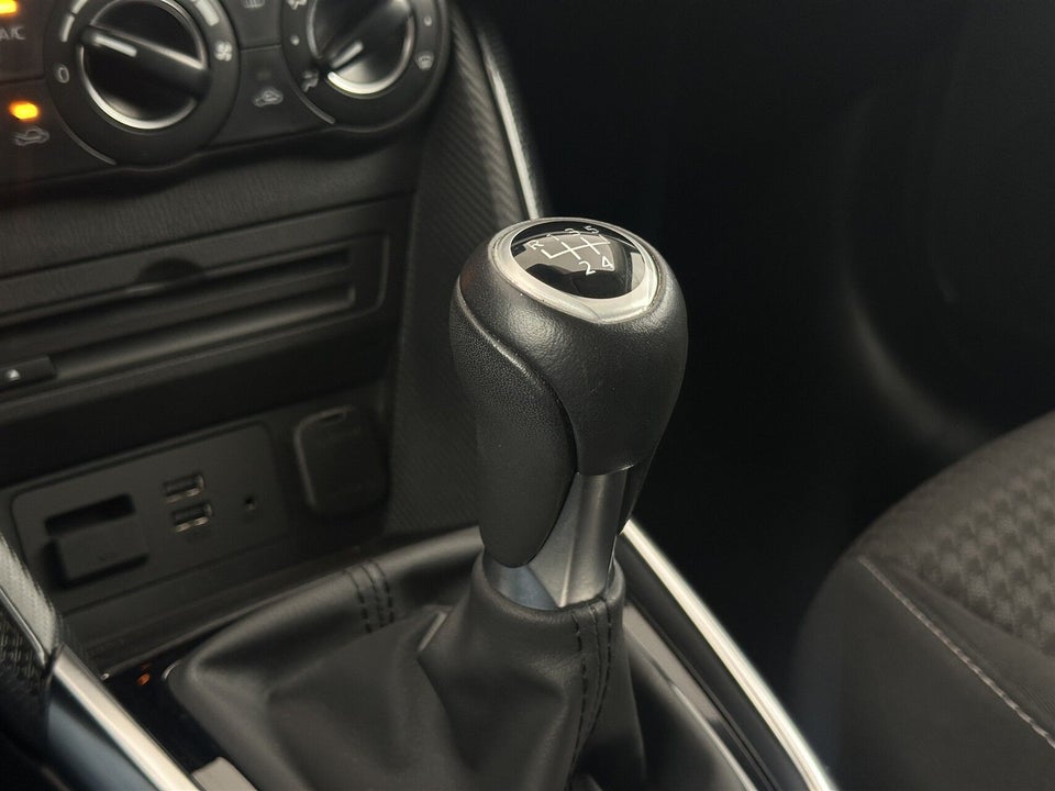 Mazda 2 1,5 SkyActiv-G 90 Niseko 5d