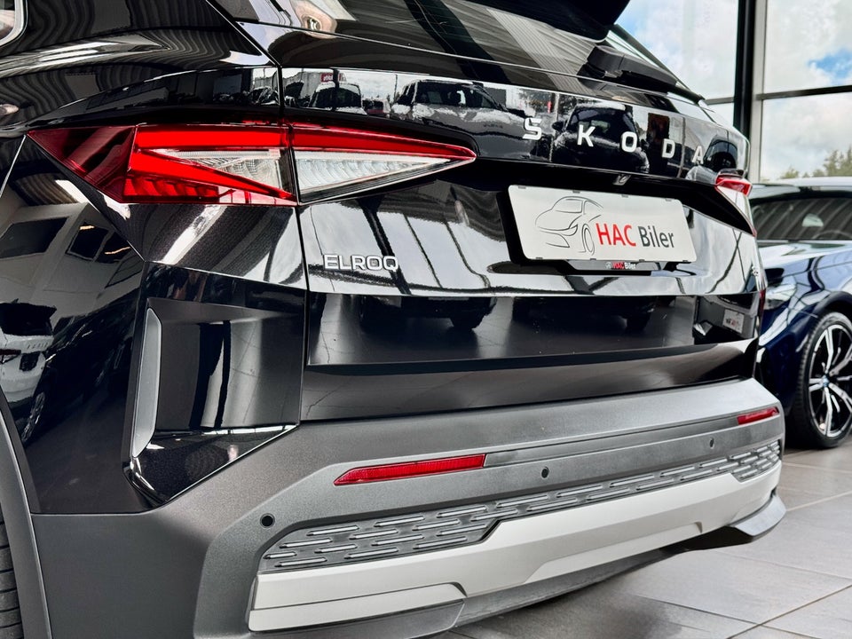 Skoda Elroq 85 iV 5d