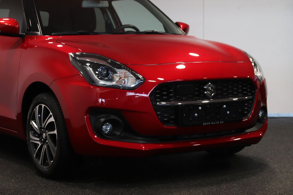 Suzuki Swift 1,2 mHybrid Exclusive 5d