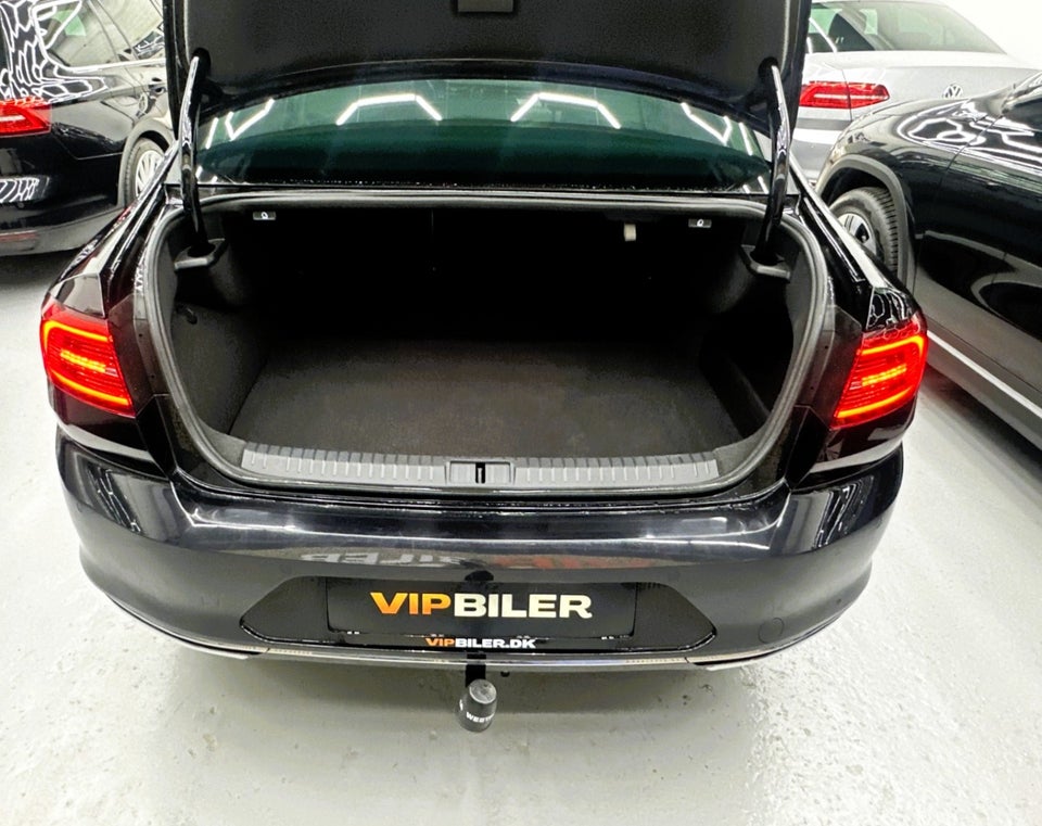 VW Passat 1,4 GTE Highline DSG 4d