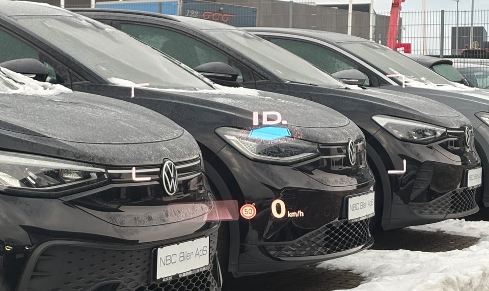 VW ID.4 77 1ST Max 5d