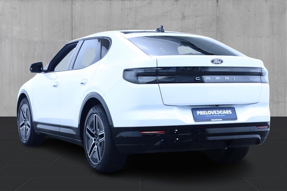 Ford Capri 79 Premium Extended Range AWD 5d