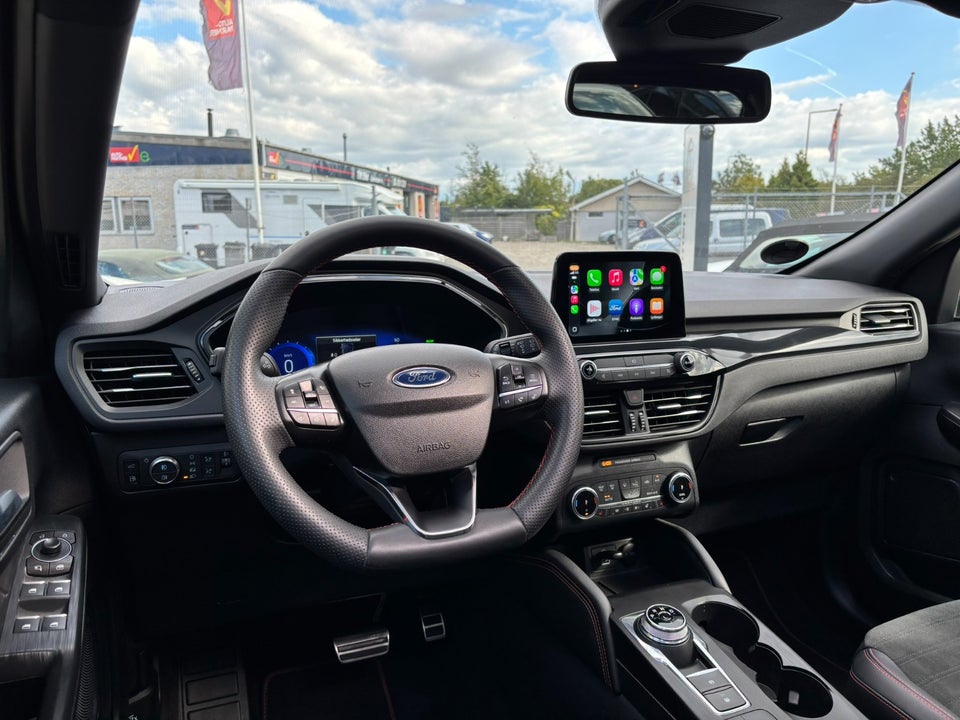 Ford Kuga 2,5 PHEV ST-Line X CVT 5d