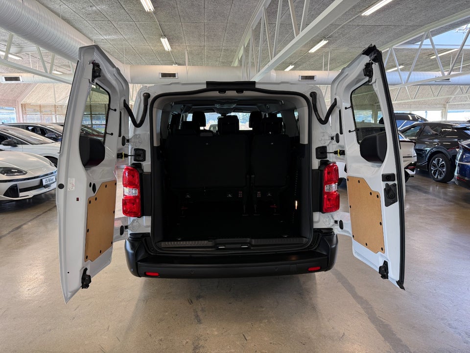 Toyota ProAce Verso 75 Long Combi 9prs