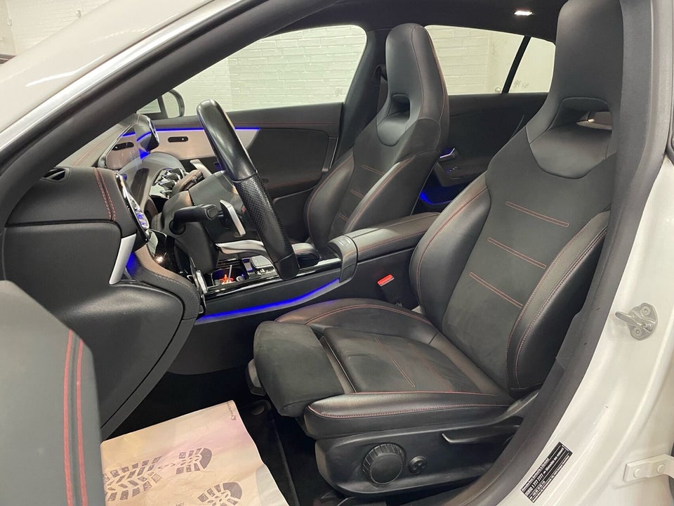 Mercedes CLA250 e 1,3 Progressive Line Shooting Brake aut. 5d