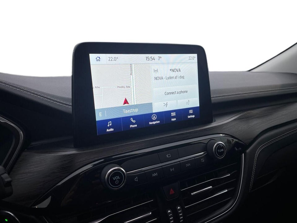 Ford Kuga 2,5 PHEV Vignale CVT 5d