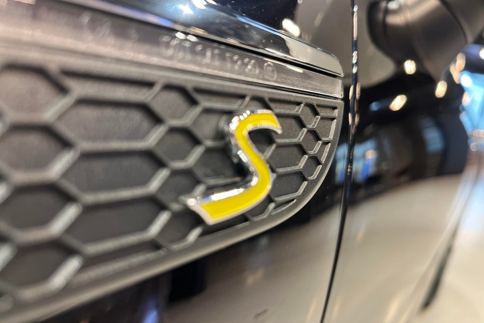 MINI Cooper SE Yours Trim 3d