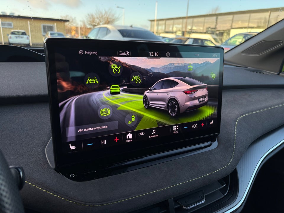 Skoda Enyaq iV RS Coupé 5d