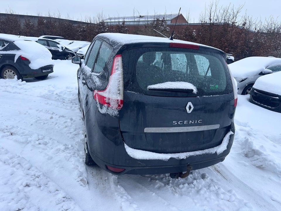 Renault Grand Scenic III 1,5 dCi 110 Authentique+ 7prs 5d
