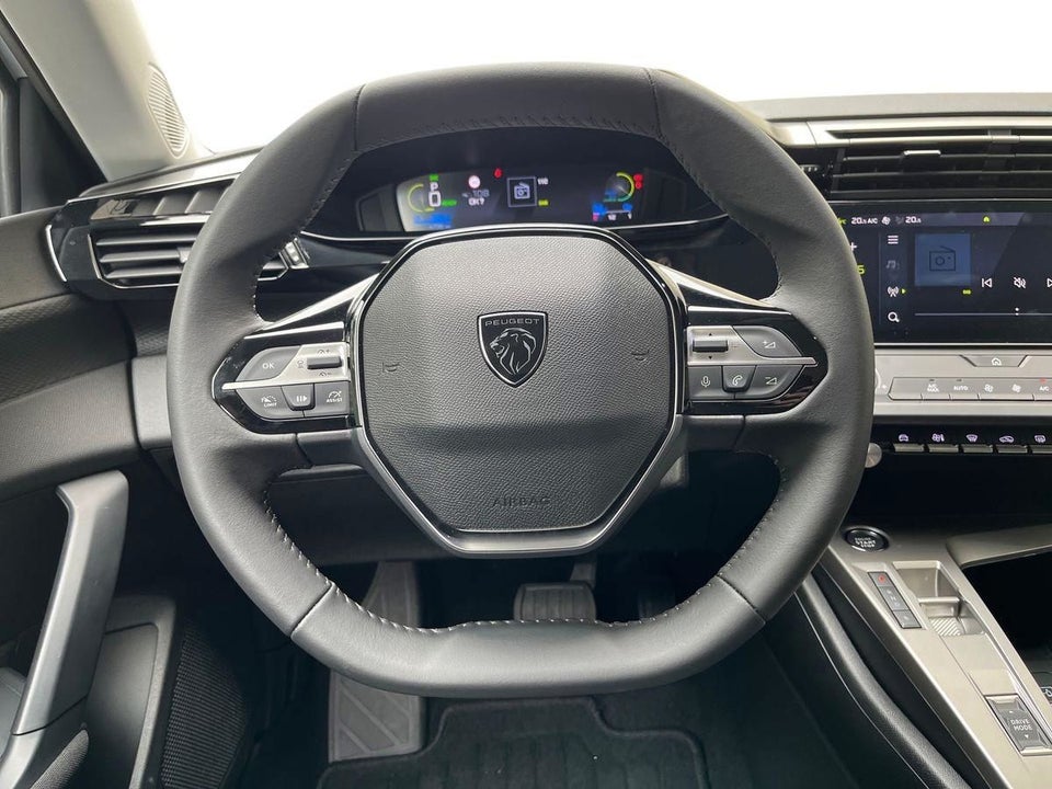 Peugeot e-308 54 Style SW 5d