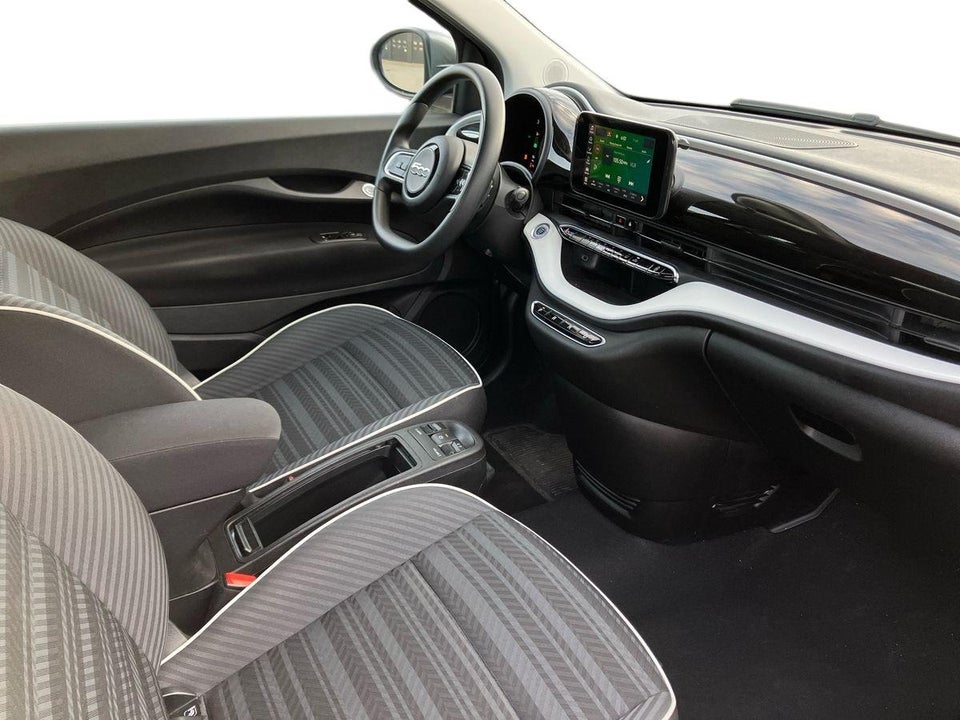 Fiat 500e 42 Passion 3+1 4d