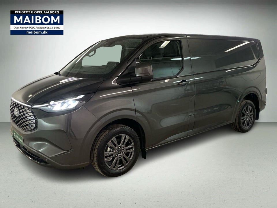 Ford E-Transit Custom 320S 64 Limited