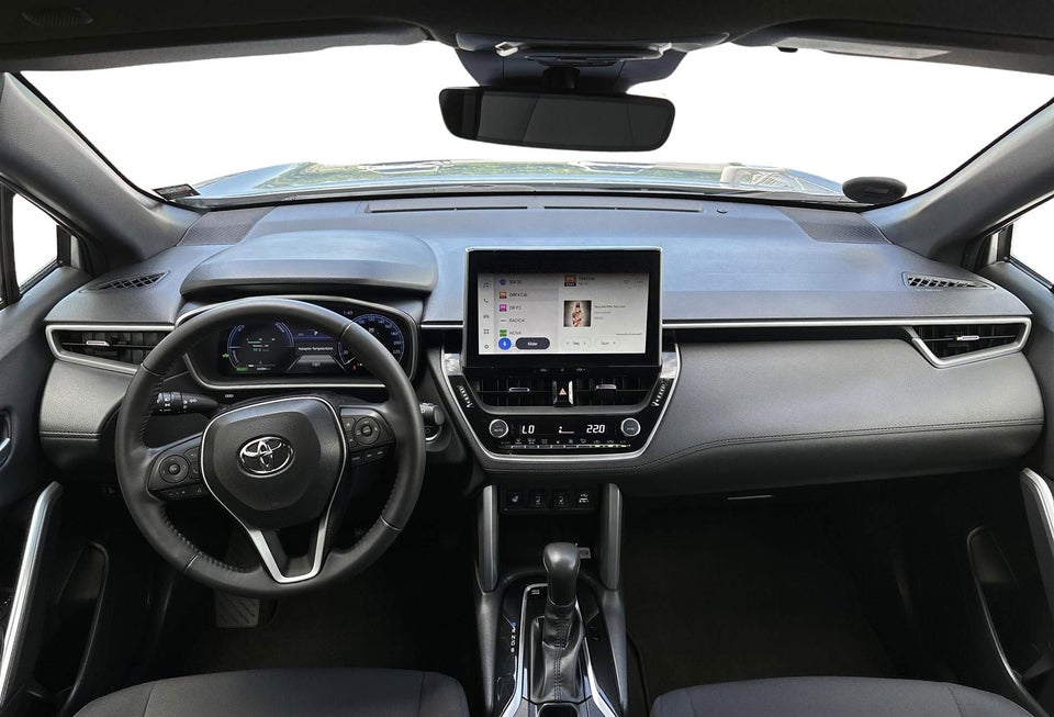 Toyota Corolla Cross 2,0 Hybrid Style CVT 5d