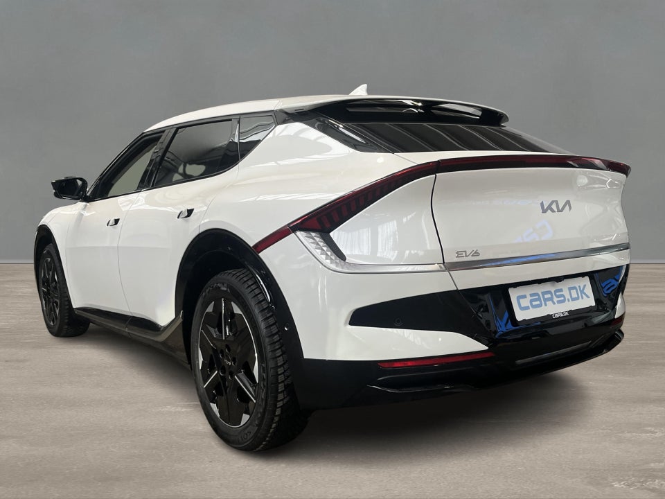 Kia EV6 84 Long Range Upgrade 5d